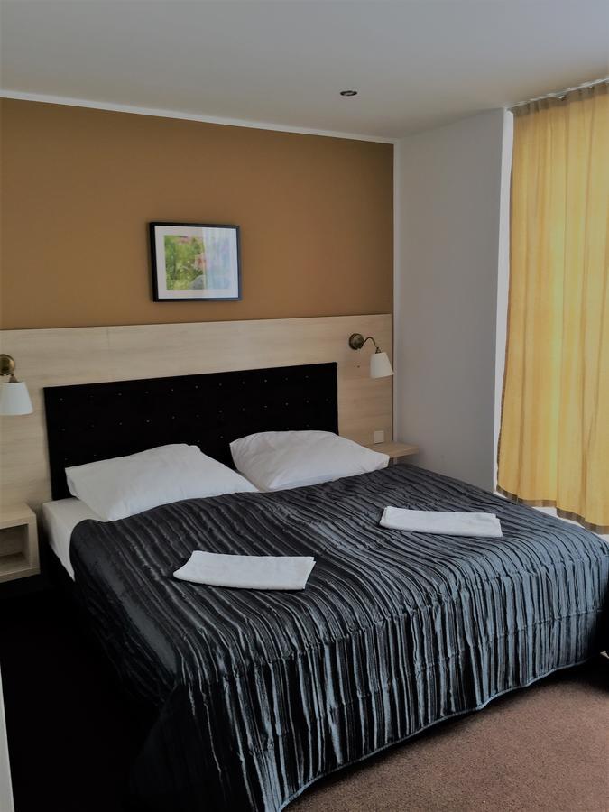 Hotel Denbu Hamburg Exterior photo