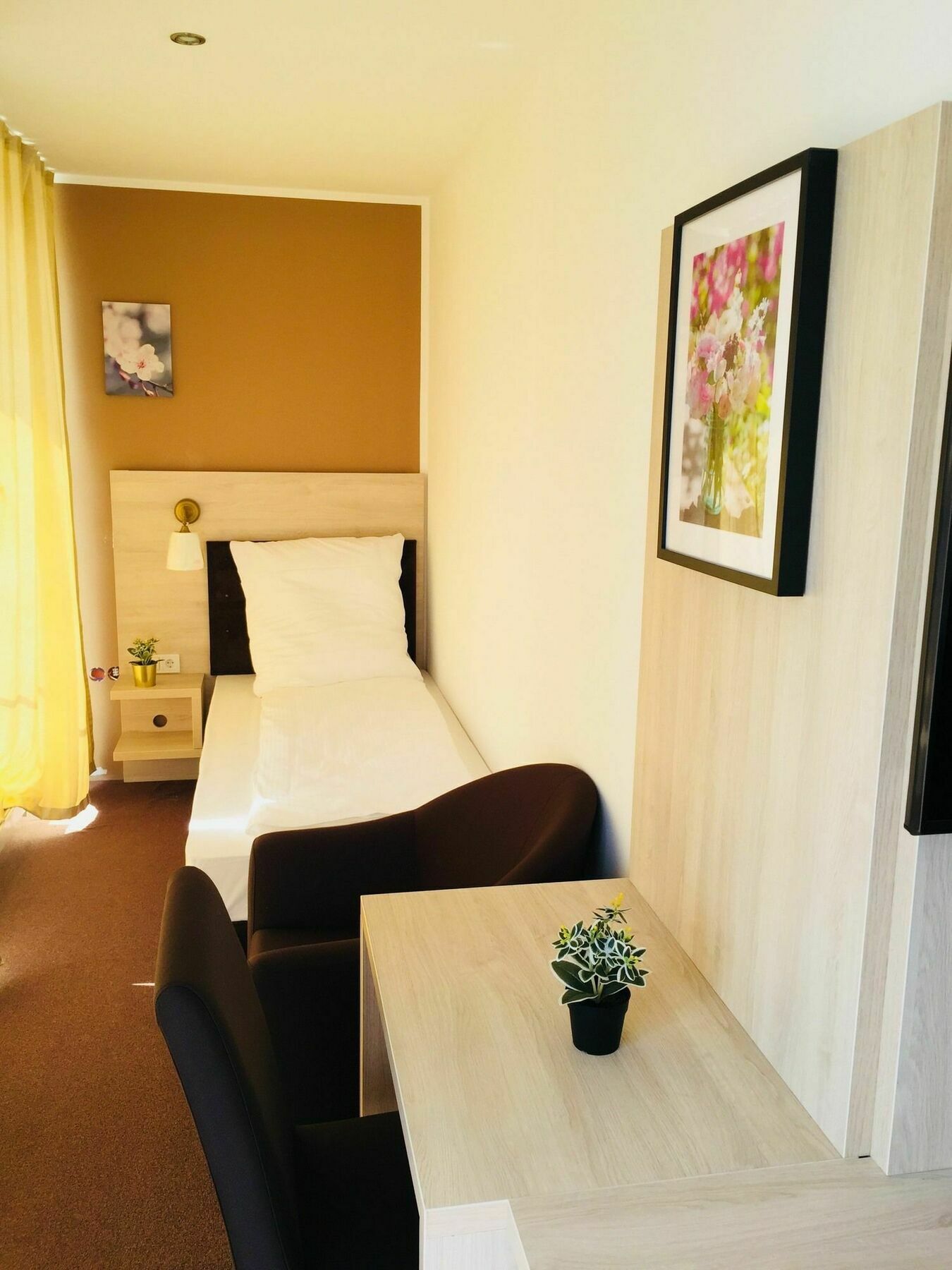 Hotel Denbu Hamburg Exterior photo